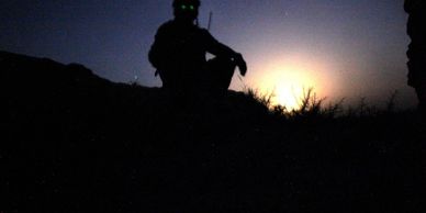 Operational experience, utilising the same night vision and thermal capability.