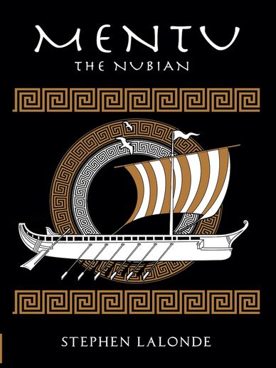 Cover of MENTU THE NUBIAN