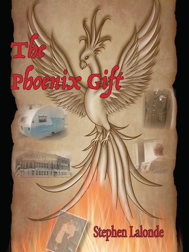 Cover of THE PHOENIX GIFT