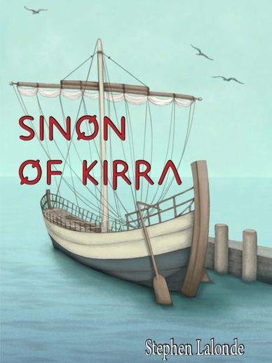 COVER OF SINON OF KIRRA