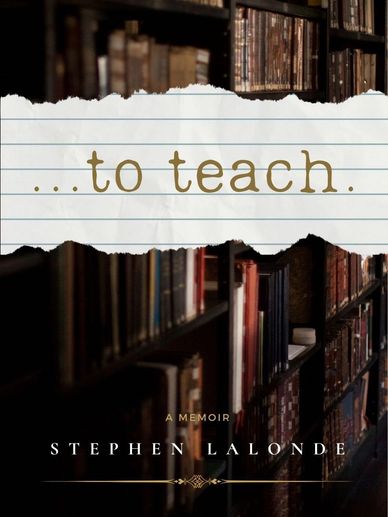 Cover of ...to teach