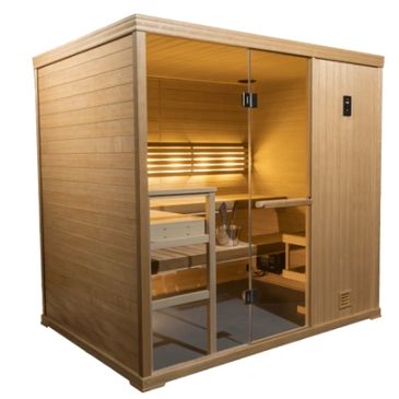 SAUNA MOVING AND INSTALL