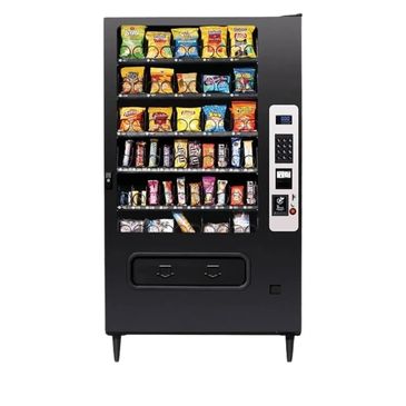 VENDING MACHINE MOVING AND INSTALL