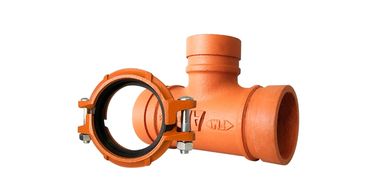 Grooved Couplings and Fittings