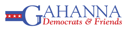 Gahanna 
Democrats & Friends