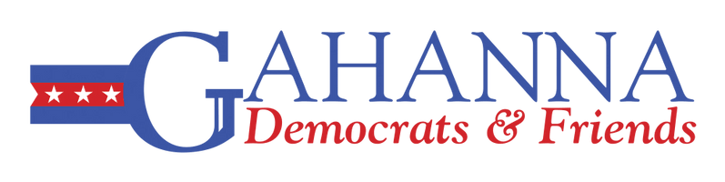 Gahanna 
Democrats & Friends
