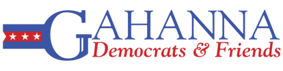 Gahanna 
Democrats & Friends