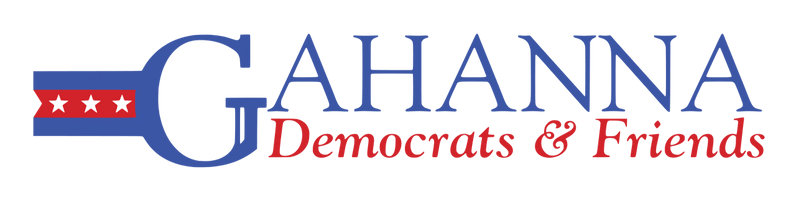 Gahanna 
Democrats & Friends