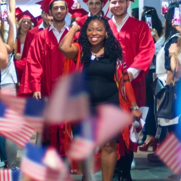 This is what legacy looks like. I don’t just talk about impact—I walk it, lead it, and build it.
