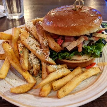 Cowbell Burger & Whiskey Bar in Charlotte, North Carolina