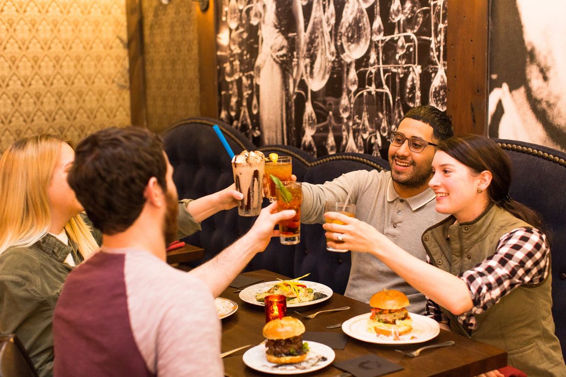Cowbell Burger & Whiskey Bar photo