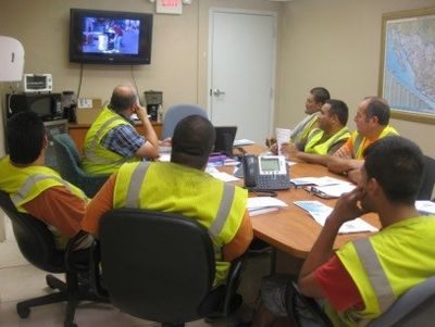 human resources training osha safety