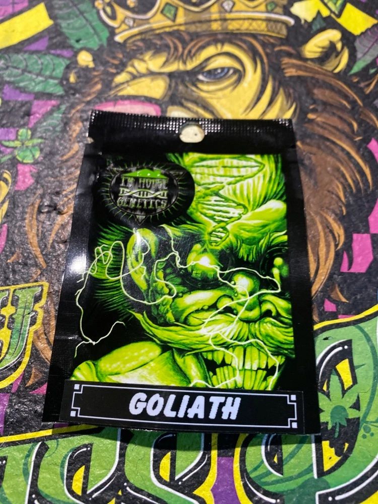 GOLIATH