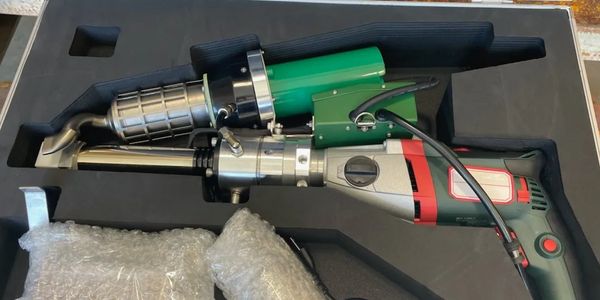 HDPE Fusion Equipment