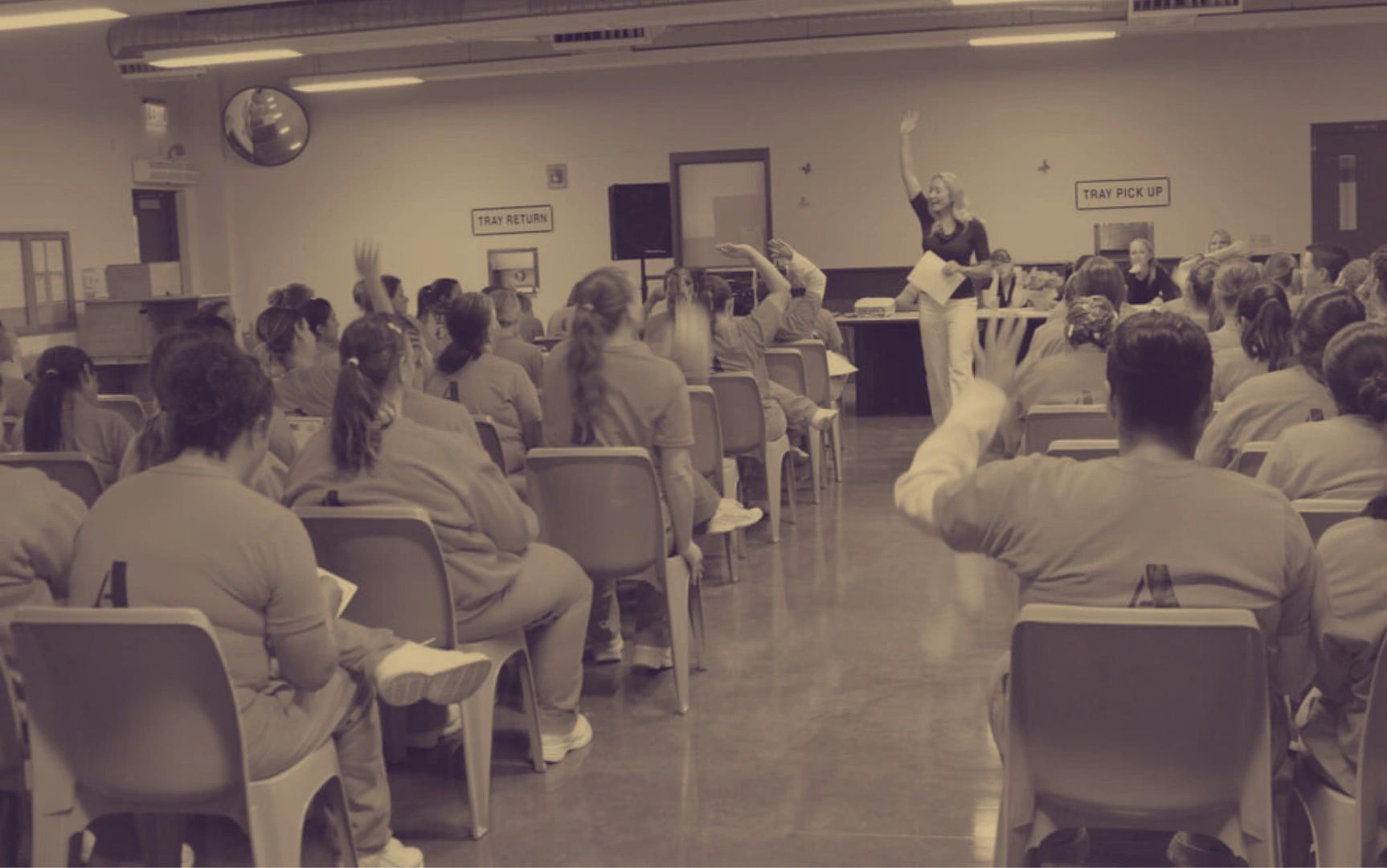 The Second Sentence: How Educational Correction Cuts Recidivism