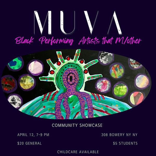 MUVA Artwork by Dr. Sabiyha Prince