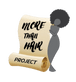 More Than Hair Project