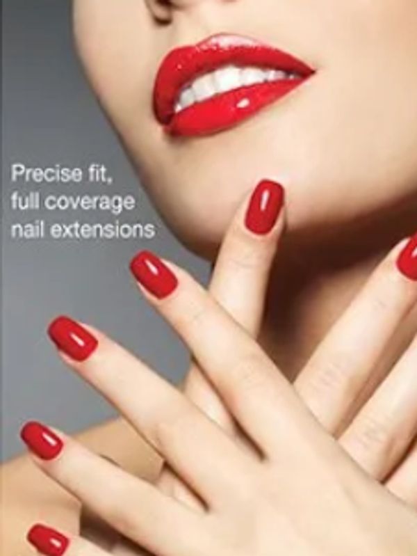 GO30 Prescription nails