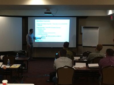 ASCE's Flexible Pavement Design & Rehabilitation Seminar - Denver, CO