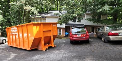 30 yard dumpster rental near me