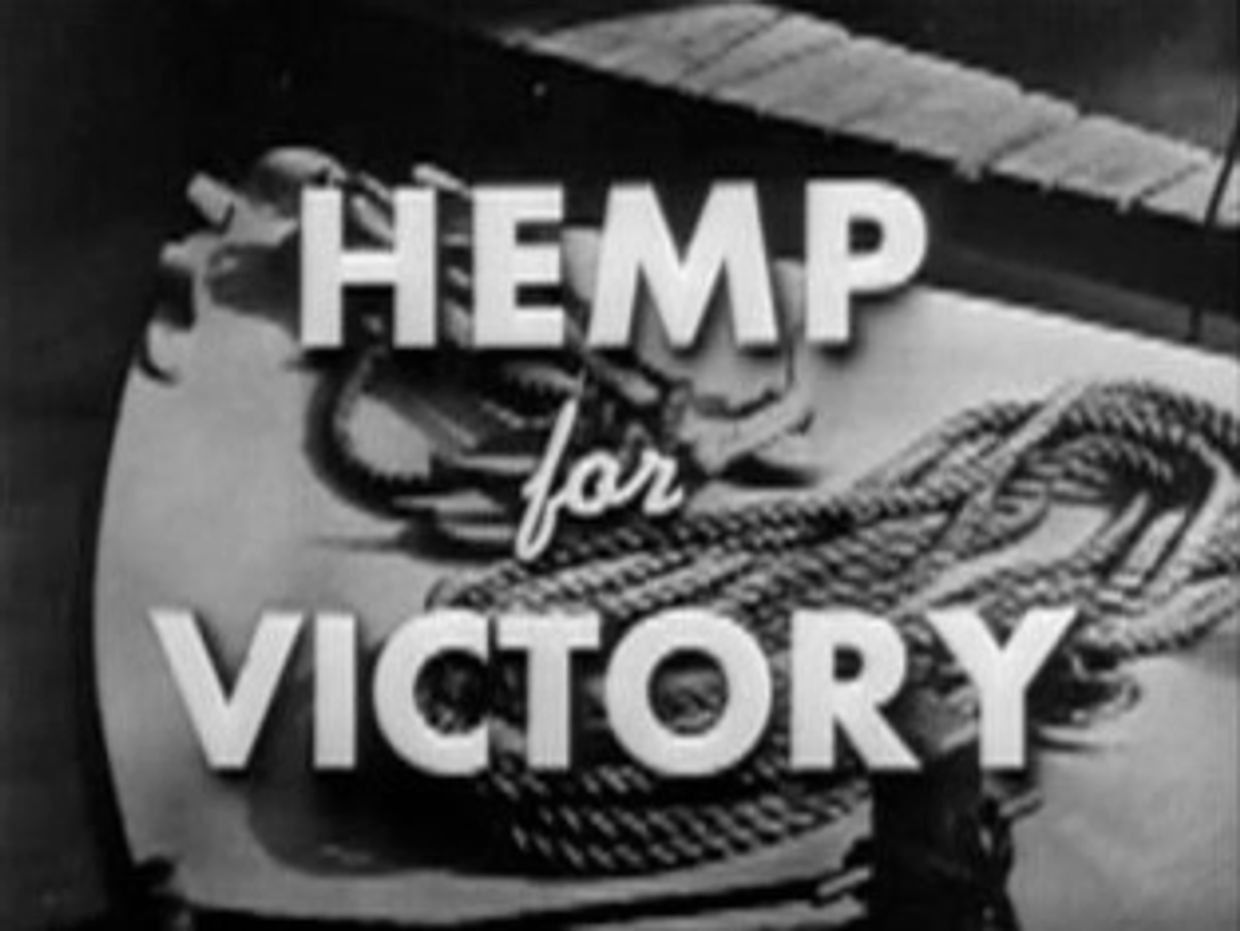 USDA Film To Promote Hemp