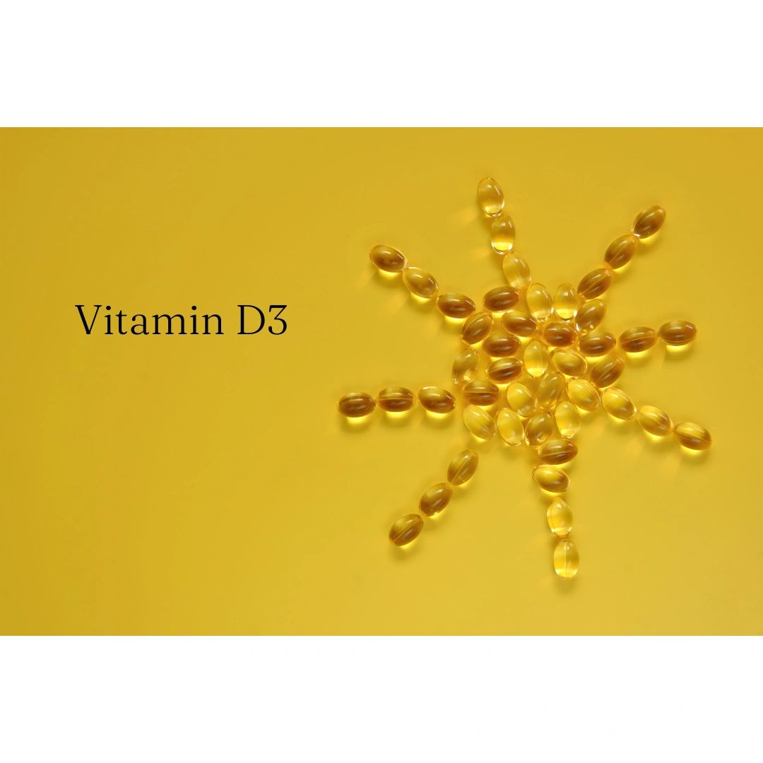 Vitamin D3, Inflammation and