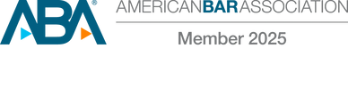 ABA logo
American Bar Association 
Member 2025