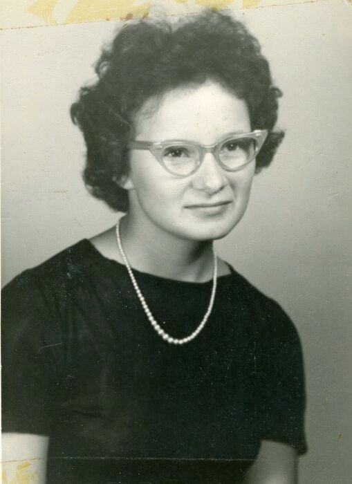 Edith Jane Tanner