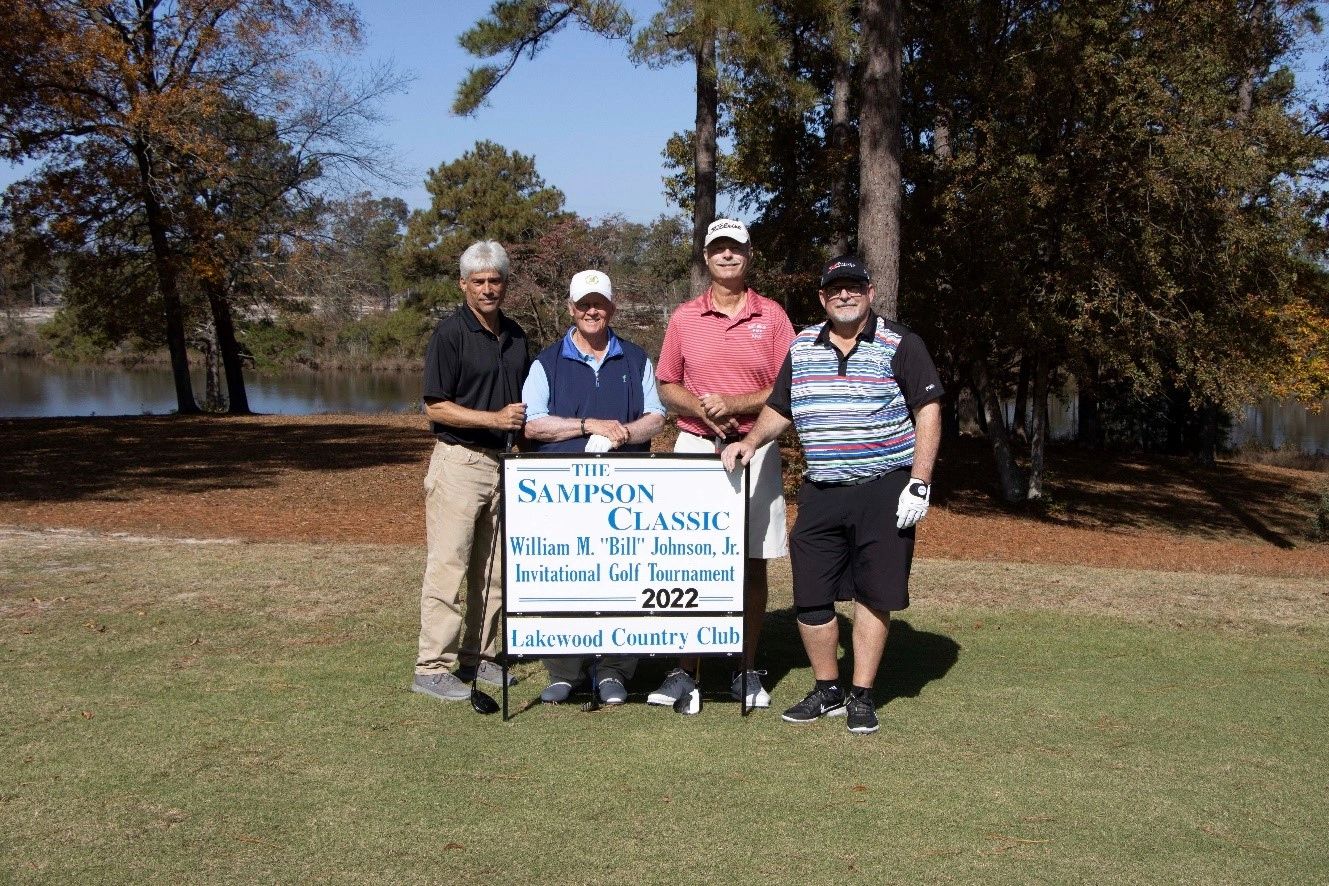 Member-Member Tournament — Coharie Country Club