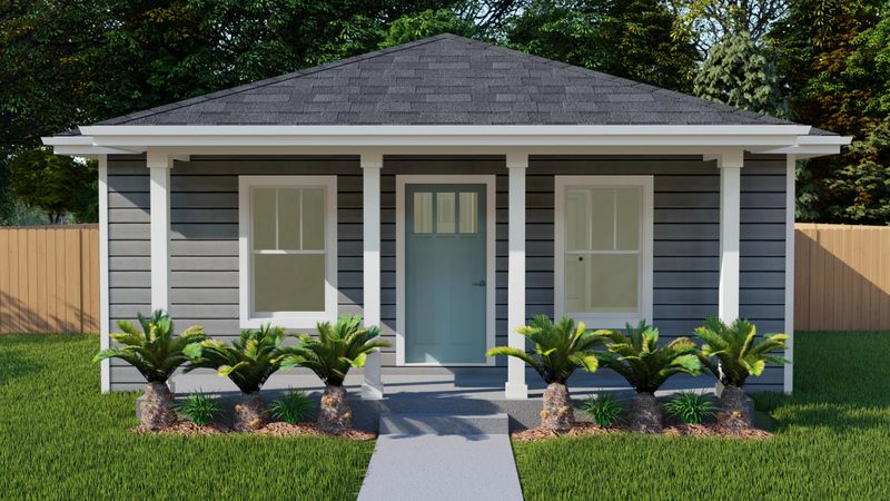 1,175 Home Plan