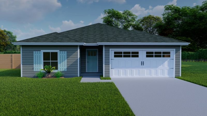 1,312 Home Plan