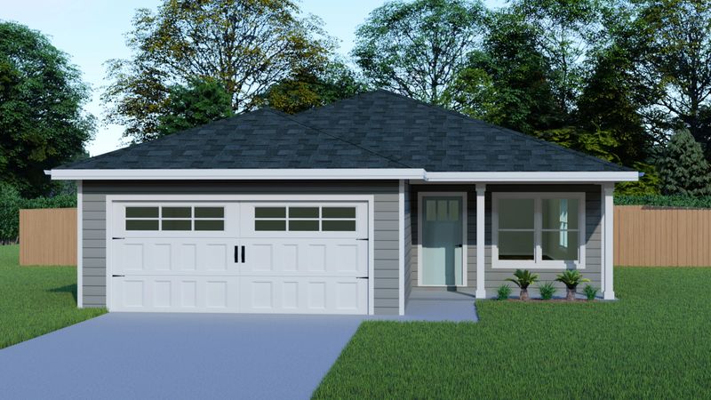 1,339 Home Plan