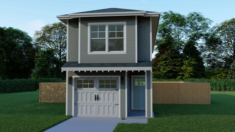 1,448 Home Plan
