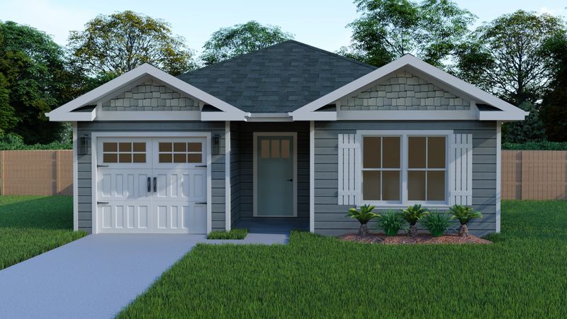1,476 Home Plan