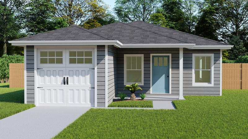 1,500 Home Plan