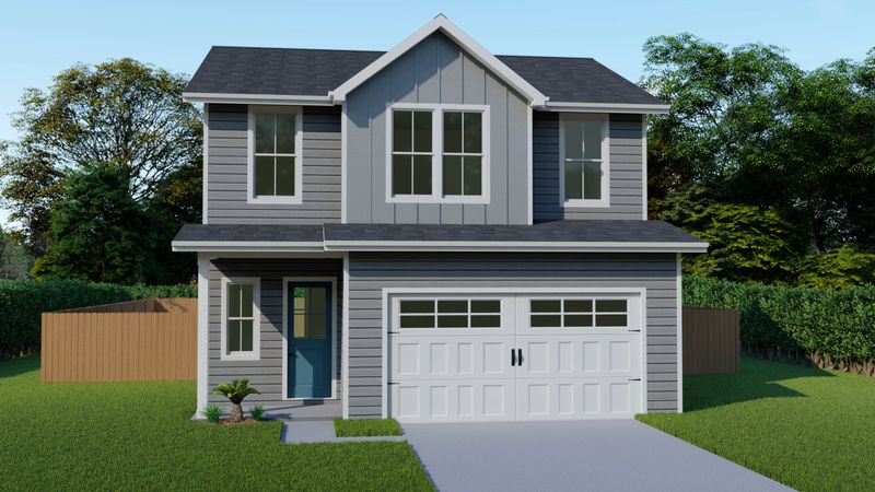 1,572 Home Plan