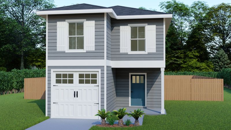 1,614 Home Plan