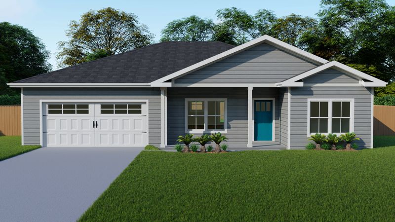 1,647 Home Plan