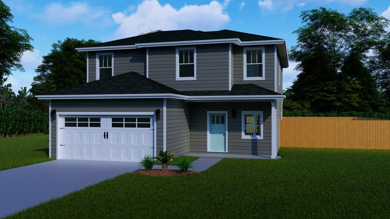 1,719 Home Plan