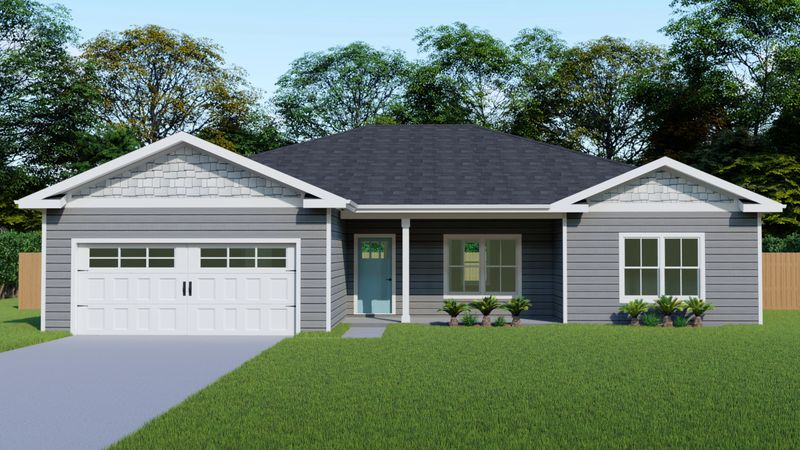 1,809 Home Plan