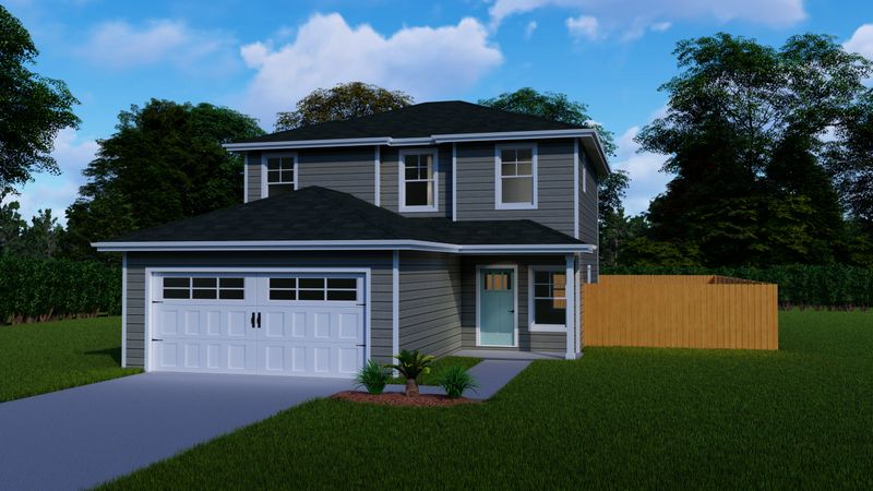 1,840 Home Plan