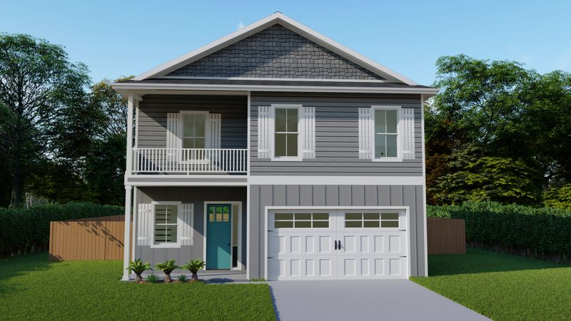 1,900 Home Plan