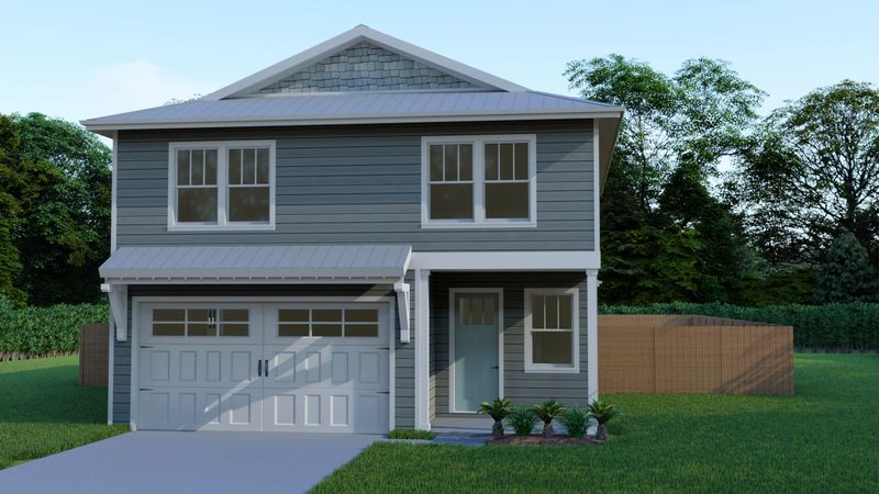 2,155 Home Plan