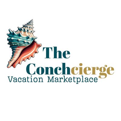 The Conchcierge Vacation Marketplace Logo
