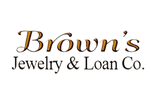 Brown's Jewelry & Loan