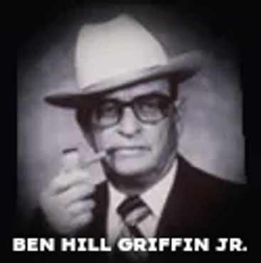 FOUNDER OF BEN HILL GRIFFIN CITRUS