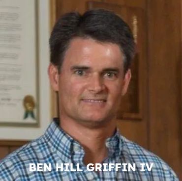 Ben Hill Griffin IV RUNS THE COMPANY NOW
