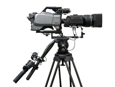 Canon 40x Sport Lens Sony Broadcast Camera Production Package (x1)