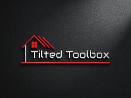 Tilted toolbox