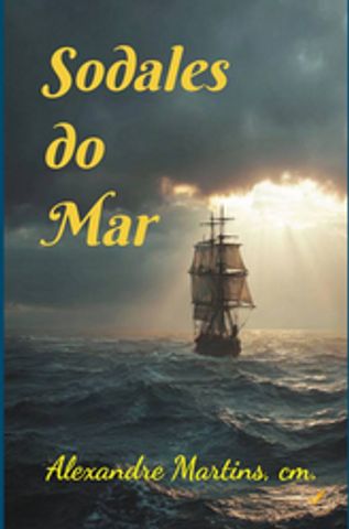 livro "Sodales do Mar"